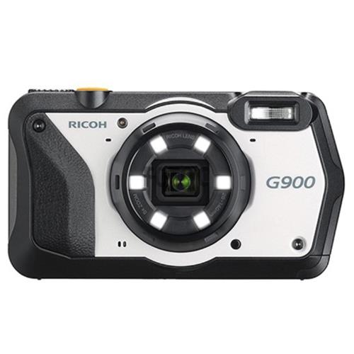RICOH G900 工業級 全天候相機(可酒精消毒、防水、防塵、耐寒、抗衝撞)公司貨