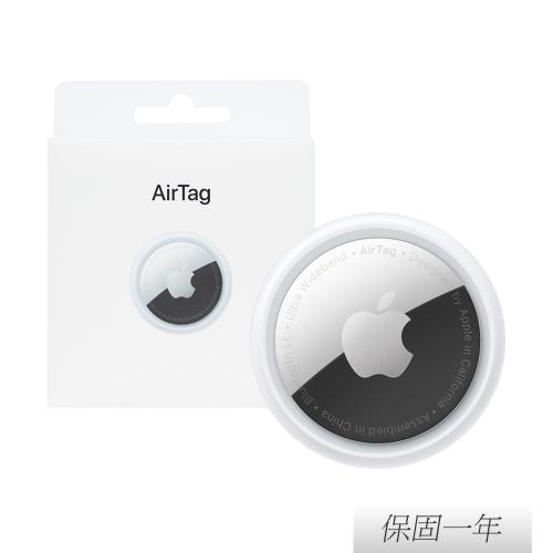 Apple 蘋果 原廠 AirTag 一件裝 (A2187)