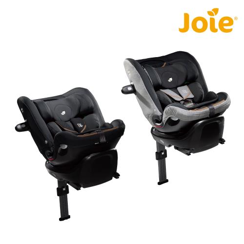 【Joie】i-Spin™ XL 0-12歲旋轉型汽座/安全座椅(2色選擇)