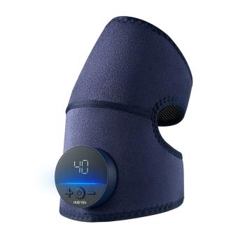 輝葉 震關健 KNEEBUZZ/多功能石墨烯熱感按摩器 1入(膝蓋/關節 熱敷按摩HY-762)