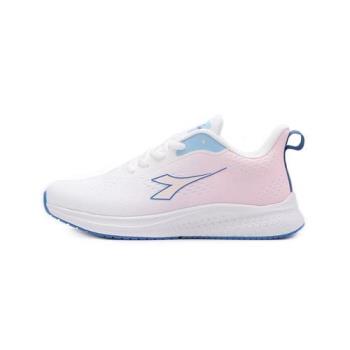 DIADORA 輕量運動鞋 白粉 DA31752 女鞋 鞋全家福