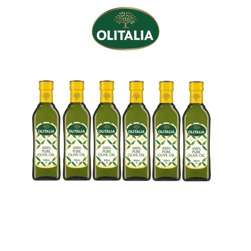 奧利塔純橄欖油熱銷回購組