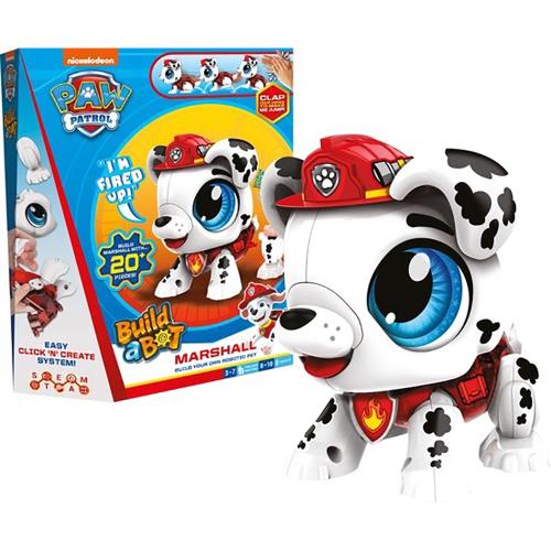 PAW Patrol汪汪隊立大功 創建機器狗：毛毛