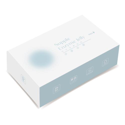 QQ果酵晶凍-10包/盒(奇亞籽/綜合酵素)