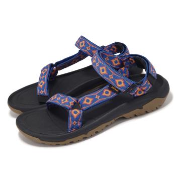 Teva 水陸機能涼鞋 W Hurricane XLT2 Revive 女鞋 黑 藍 90年代復興 涼拖鞋 1159010SVL