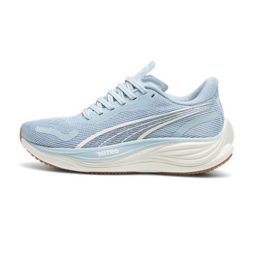 Puma Velocity NITRO™ 3 Wn 女鞋 淺藍色 運動 慢跑鞋 37774904