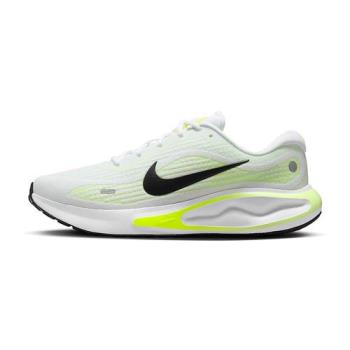Nike Journey Run 男 白綠 慢跑 訓練 運動 跑步 休閒 慢跑鞋 FN0228-700