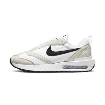 Nike Air Max Dawn 男鞋 米白灰色 增高 氣墊 運動 厚底 休閒鞋 DH4656-100