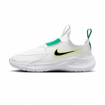 Nike Flex Runner 3 GS 大童 燕麥白 慢跑 訓練 舒適 運動 休閒 慢跑鞋 HF5745-101