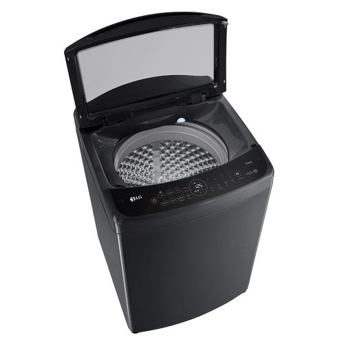 LG樂金 15公斤 AI DD™ Wi-Fi智慧直驅變頻洗衣機(極光黑) WT-VDN15HB