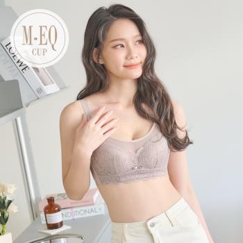 任-【伊黛爾】蘇珊羅莎 澎澎胸月牙提託石墨烯無鋼圈單件內衣 (M-3XL,可可)