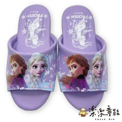 台灣製冰雪奇緣室內拖鞋