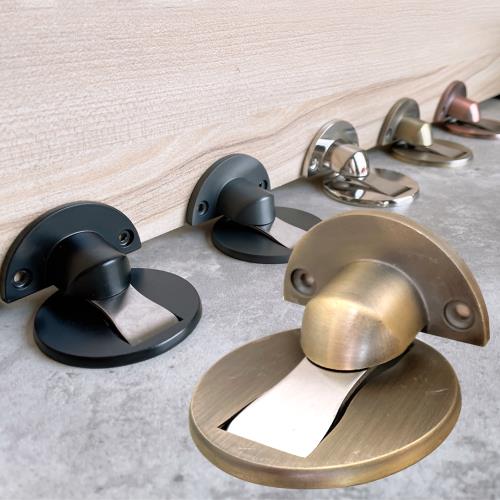 免打孔隱形磁吸門擋 阻門器 擋門器 門檔固定器