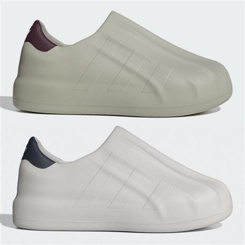 スニーカー adidas Adiform Superstar Gray Beige IF6179 Adidas adiFOM SUPERSTAR OG IF6179 MEN'S SHOES Putty Grey