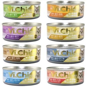 Vi.Chi 維齊 化毛 貓罐 80G 貓罐頭 *24罐