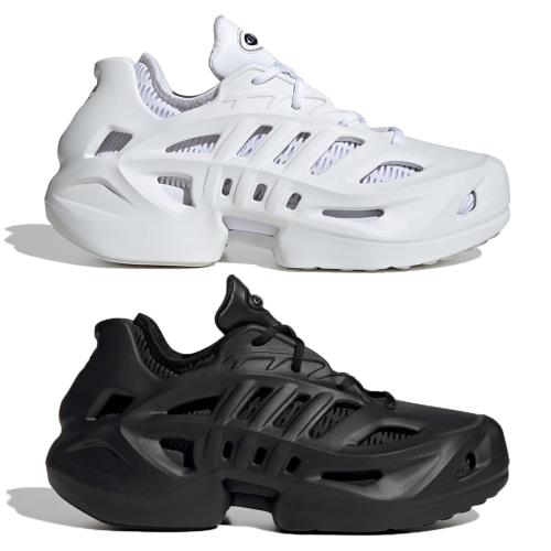 【下殺】Adidas 休閒鞋 男鞋 女鞋 魚骨鞋 ADIFOM CLIMACOOL 白/黑【運動世界】IF3931/IF3902