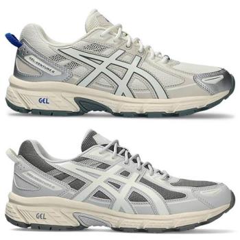 Asics 亞瑟士 慢跑鞋 男女鞋 GEL-VENTURE 6【運動世界】1202A431-101/1203A297-022