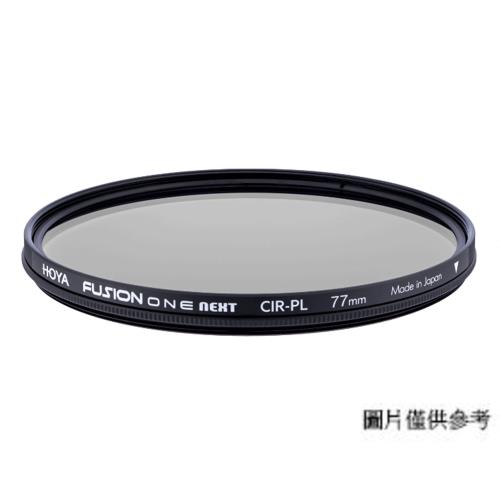 HOYA FUSION ONE NEXT CPL 77mm 薄框  偏光鏡 (77,立福公司貨)