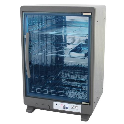 友情牌68公升紫外線三層全機不鏽鋼烘碗機 PF-7161