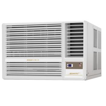 (含標準安裝)SANLUX臺灣三洋R32變頻冷暖右吹窗型冷氣3坪SA-R22VHR3
