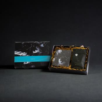 【Matrix】x【鵲KASASAGI】M1 PRO 咖啡電子秤+淺中焙 精品配方豆-春鳴 (200g) 禮盒組