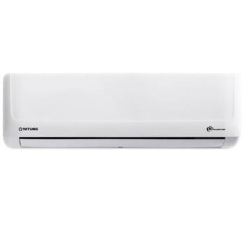 TATUNG大同 R-90DHSA 分離式冷暖變頻冷氣，適合13-20坪空間使用，CSPF第一級能源效率省電耐用，採用環保R32冷媒，上/下吹出風口設計舒適均勻，全機及壓縮機1年保固，220V室外供電，BSMI認證品質保證，理想居家冷暖空調選擇。