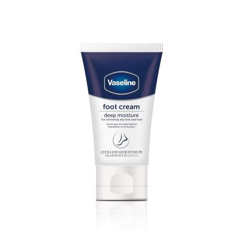 Vaseline 腳跟龜裂霜(55g)*6