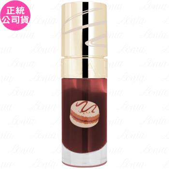CLARINS克蘭詩 彈潤植萃美唇油(#18榛果馬卡龍)(7ml)(公司貨)