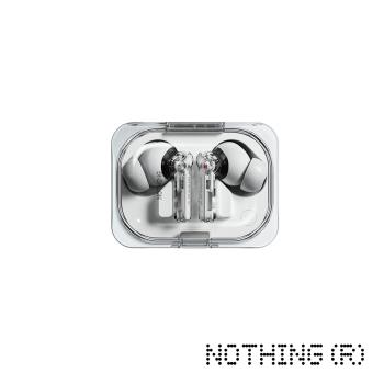 Nothing Ear (a) 真無線藍牙耳機 白 公司貨