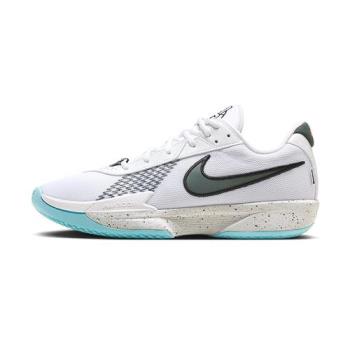Nike Air Zoom GT Cut Academy 男 白綠 實戰 平價 訓練 籃球鞋 HF5705-130