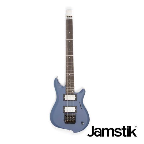 Jamstik Studio系列 無頭 MIDI 電吉他 (藍) 公司貨