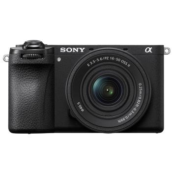 SONY ILCE-6700L 16-50mm 公司貨 送128G+40.5mmUV鏡+專用包+吹球清潔組