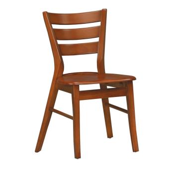 Boden-普尼實木餐椅/單椅/休閒椅/洽談椅/商業椅