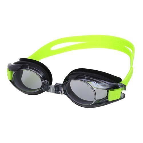 MIZUNO SWIM 兒童泳鏡-抗UV 防霧 蛙鏡 鏡面 游泳 戲水