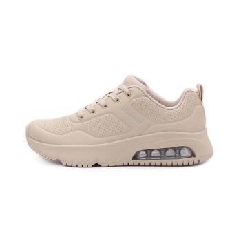 SKECHERS UNO EVOLVE 綁帶運動鞋 沙 177610NAT 女鞋