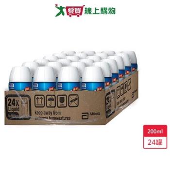 亞培葡勝納SR菁選原味200ml x24入/箱【愛買】