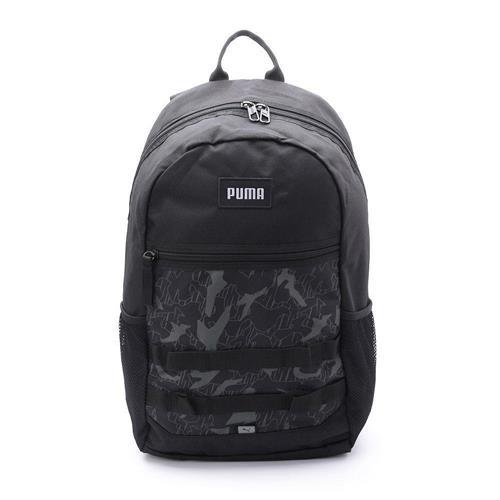 PUMA STYLE 後背包 黑 09035401 鞋全家福