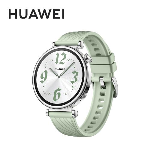 (贈6禮)HUAWEI Watch GT4 41mm GPS運動健康智能時尚手錶 活力款