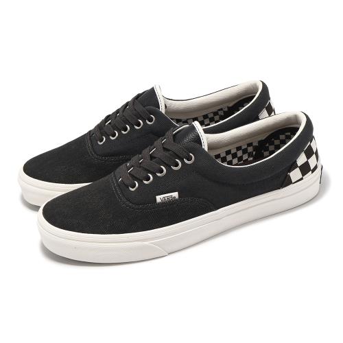 Vans x VAINL ARCHIVE 休閒鞋 Era 男鞋 黑 白 聯名 帆布 板鞋 VN000CQ6RUX