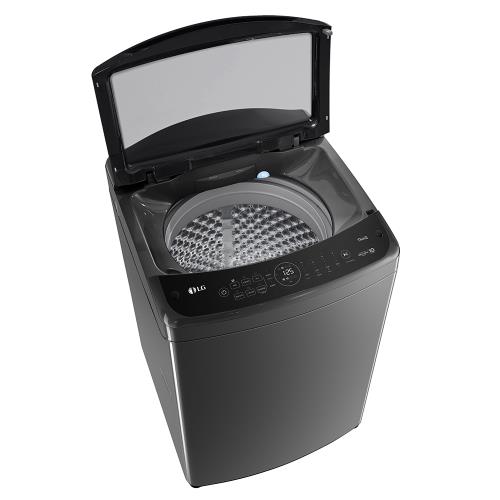 LG樂金 15公斤 AI DD™ Wi-Fi智慧直驅變頻洗衣機(曜石黑) WT-VDN15M (含基本安裝)