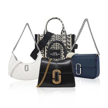 MARC JACOBS 經典熱銷手提包/斜揹包/托特包/相機包/鏈袋包(多款選)