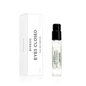 BYREDO EYES CLOSED 無型之形淡香精 2ML 沙龍香 噴式針管