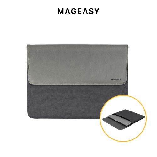 MAGEASY MacBook 15/16吋 MagSleeve 磁吸筆電收納包
