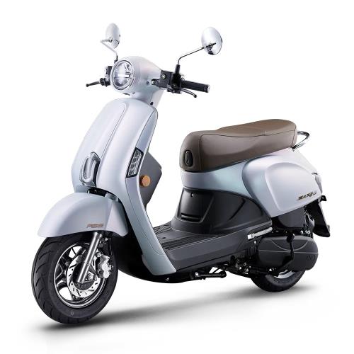  KYMCO 光陽 New Many 125ABS版七期車 2024年新車-24期
