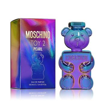MOSCHINO Toy 2 Pearl 珍珠熊女性淡香精 100ML