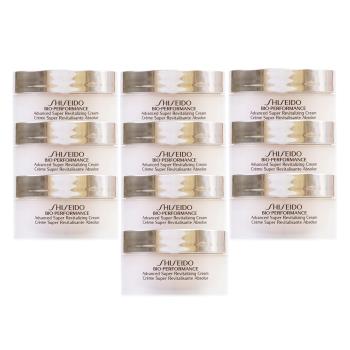 SHISEIDO資生堂 百優精純乳霜18ml*10 (正統公司貨)