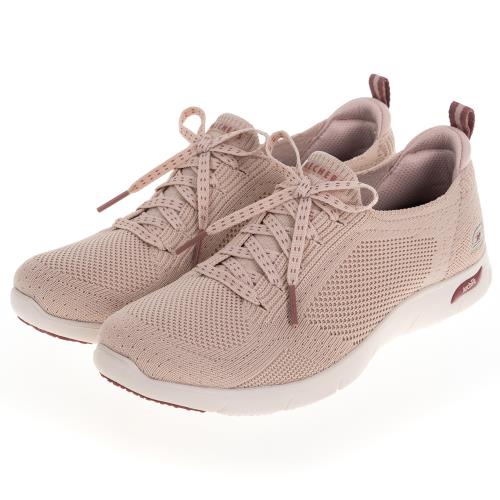 SKECHERS 女鞋 休閒系列 ARCH FIT REFINE (104542NUDE)