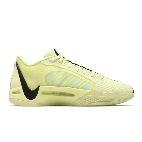 Nike 籃球鞋Sabrina 1 EP Exclamat!on 黃黑女鞋男鞋莎賓娜FQ3389-303