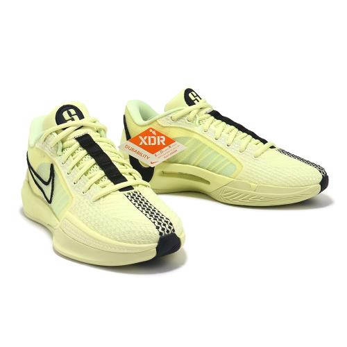 Nike 籃球鞋Sabrina 1 EP Exclamat!on 黃黑女鞋男鞋莎賓娜FQ3389-303