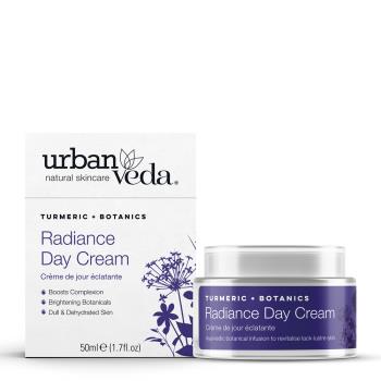 【城市吠陀】Urban Veda - 草本亮澤日霜(50ml/瓶)